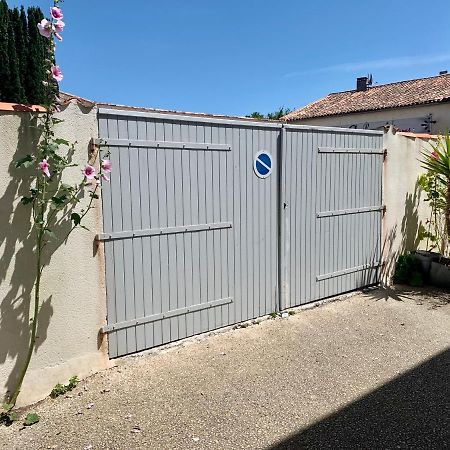 Île de Ré - Sublime T3 vue mer - 80m2 - 4 à 6 pers Saint-Martin-de-Ré Exterior foto