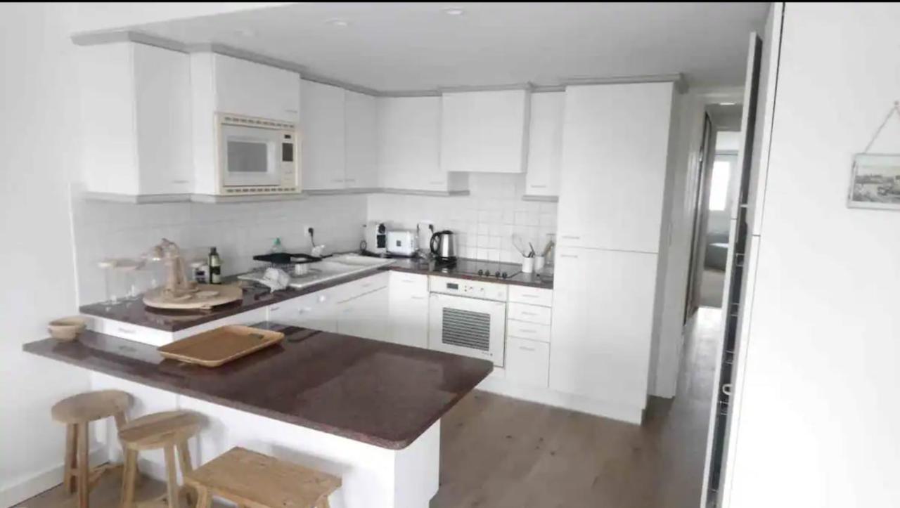 Île de Ré - Sublime T3 vue mer - 80m2 - 4 à 6 pers Saint-Martin-de-Ré Exterior foto