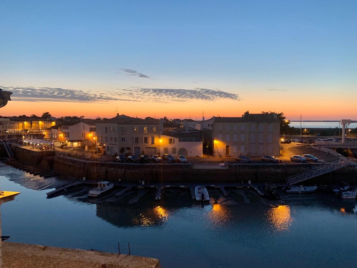 Île de Ré - Sublime T3 vue mer - 80m2 - 4 à 6 pers Saint-Martin-de-Ré Exterior foto