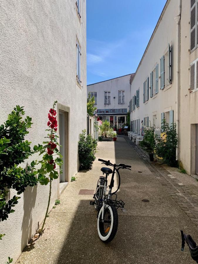 Île de Ré - Sublime T3 vue mer - 80m2 - 4 à 6 pers Saint-Martin-de-Ré Exterior foto
